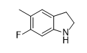 6-氟-5-甲基-1H-吲哚啉