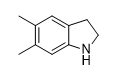 5，6-二甲基-1H-吲哚啉