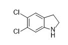 5,6-二氯-1H-吲哚啉