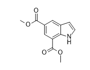 5,7-二甲酸甲酯-吲哚