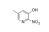 5-甲基-2-硝基吡啶-3-醇