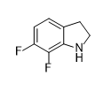 6,7-二氟二氢吲哚