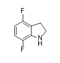 4,7-二氟二氢吲哚